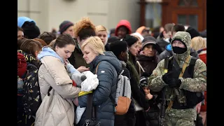 Atsakė, kaip ukrainiečiai reaguoja į galimus gegužės 9-osios scenarijus: niekas nebestebintų