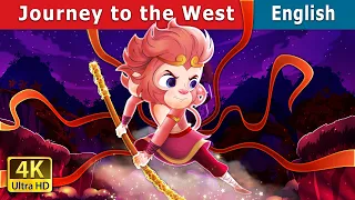 Journey To The West in English | Stories for Teenagers | @EnglishFairyTales