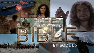THE BIBLE | ANG BIBLIYA - ep05 | Survival [ TAGALOG VERSION]