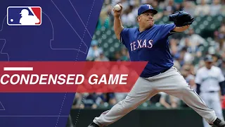 Condensed Game: TEX@SEA - 5/16/18