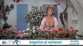 Angelica şi sultanul (Angelique et le sultan)