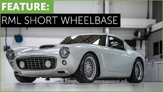 RML Short Wheelbase - Tribute to the Ferrari 250 SWB!
