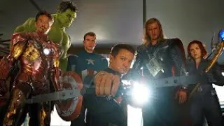 "We Won" - Avengers Catch Loki - The Avengers (2012) Movie Clip HD #movies #cinema #netflix