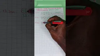 Système de calcul pour gagner au loto bonheur côte d'Ivoire et loto Ghana
