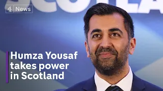 Humza Yousaf: what next for Scotland as new First Minister voted in?