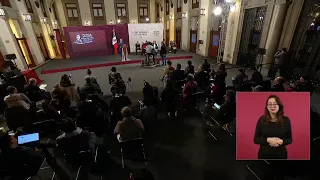 Resumen de las conferencias matutinas del 29 de enero al 2 de febrero de 2024