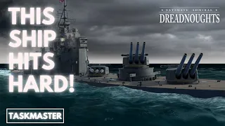 This Ship Hits Hard! - Ultimate Admiral Dreadnoughts