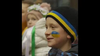 Ірина Федишин - Прошу в неба ( Чикаго сьогодні  з Україною)