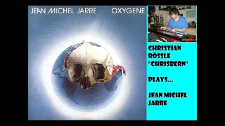 Oxygene 3 - Jean Michel Jarre (cover performed by Chr. Rössle)