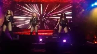 The 7/27 Tour - Fifth Harmony Full Concert in Providence, RI #727TourProvidence FRONT ROW