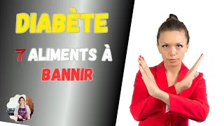 7 aliments à bannir quand on a du diabète