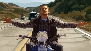 Sons of Anarchy End نهاية