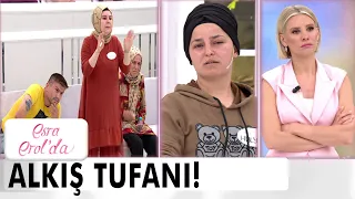 Kardeşiyle programa gelip yayında taraf değiştirdi! - Esra Erol'da 21 Haziran 2022