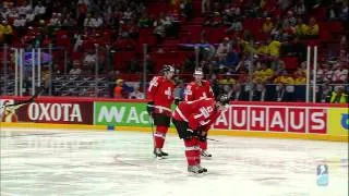 Switzerland - Sweden Full Game