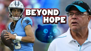 The Tragic Downfall of the Carolina Panthers