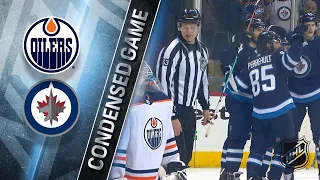 12/27/17 Condensed Game: Oilers @ Jets