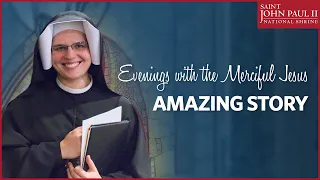 "Amazing Story" — Sr. Gaudia Skass, OLM | November 22, 2016