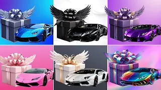 ELIGE TU REGALO DE 6 🎁 ELIGE UN REGALO 🍀 CHOOSE YOUR GIFT 🏆