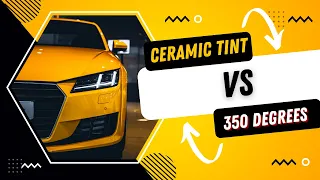 Can XPEL Ceramic Tint battle EXTREME Temperature? (XR Plus)