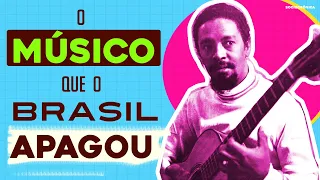 WALTEL BRANCO, O GRANDE MÚSICO QUE O BRASIL TEIMA EM NÃO RECONHECER! | SOCIOCRÔNICA