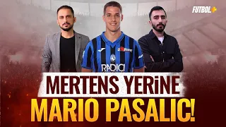 Galatasaray'da Pasalic sesleri! | Taner Karaman & Murat Köten