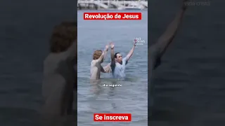 Jesus Revolution - O Filme.