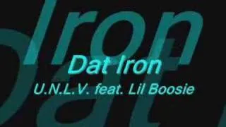 Dat Iron