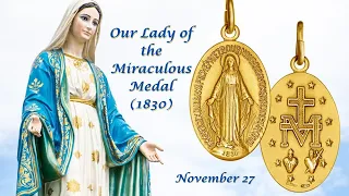 The Story of the Miraculous Medal