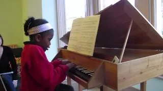 Cornelius Gurlitt, Gavotte in A minor - Grade 2 ABRSM 2011-2012