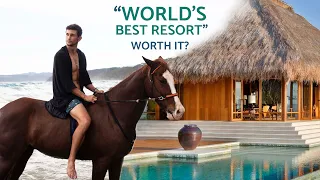 Is the WORLD'S BEST RATED Hotel worth it?? (Nihi Sumba)