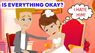 Is Everything Okay? - MARRIAGE & WEDDING |  Learn American English by Topics