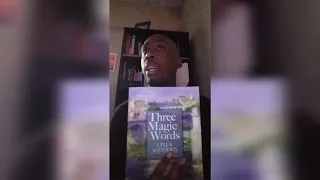 Three Magic Words | Book Review