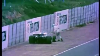 Tom Pryce's Fatal Crash - 1977 Kyalami (41 Years Ago)
