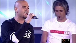 EIFFEL 65 - VIAGGIA INSIEME A ME (LIVE 2003)