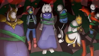 【Undertale】Don't Give Up 和訳、歌詞付き