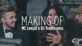 Luan Santana - Making Of "MC Lençol e DJ Travesseiro"