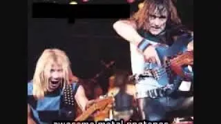 Awesome Iron Maiden   Still Life  HQ  Live Ipswich 1983