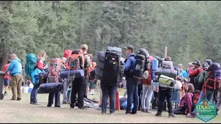 The first Patrols arrive at PJ 2019