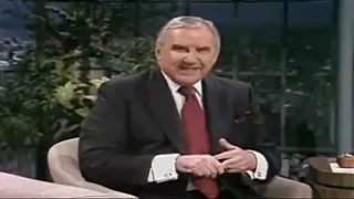 Johnny Carson 1982 03 03 Harvey Korman