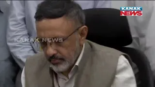 Rajiv Gauba Takes Charge As New Cabinet Secretary At Delhi