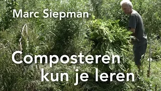 Composteren kun je leren - Marc Siepman