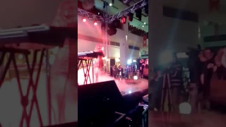 Iveta mukuchyan love Wave in Dalma Garden Mall by almast