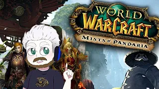 Li Li's Day Off / World of WarCraft: Mists of Pandaria