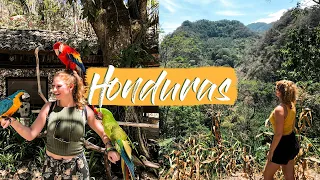 HONDURAS | BACKPACKING TRIP 2019 🇭🇳