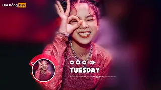 TUESDAY REMIX -（明洋/MoiCi) Remix | Nhạc Cực Ngầu Hot Tik Tok Trung Quốc