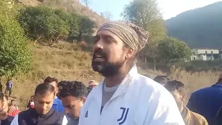 jubin nautiyal in jaunsar bawer Chakrata