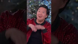 Ken Jeong Credits His Wife for His Professional Comedy Career