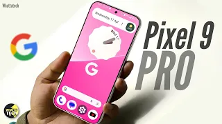 Google Pixel 9 Pro - WOW! Intresting! Google