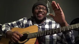 How To Play Alpha and Omega By Israel and New Breed on Guitar