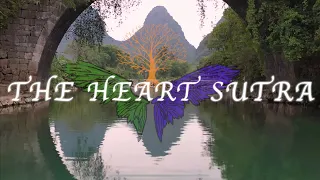 The Heart Sutra - English translation